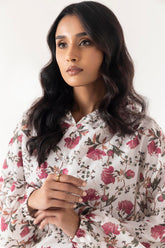 Stitched Cambric Shirt + Included